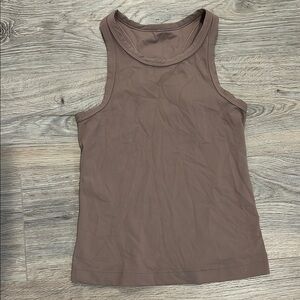 lululemon Align Waist-Length Racerback Tank Top